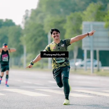 Runner Photo 6532145