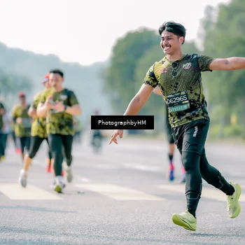 Runner Photo 6532160