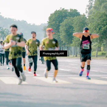 Runner Photo 6532172