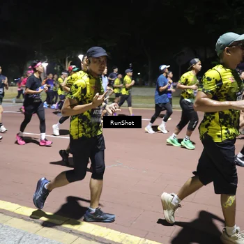 Runner Photo 6532211