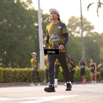 Runner Photo 6532260