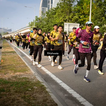 Runner Photo 6532261