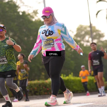 Runner Photo 6532330