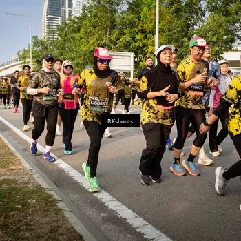Runner Photo 6532364