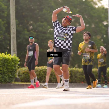 Runner Photo 6532366