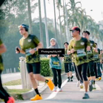 Runner Photo 6532421