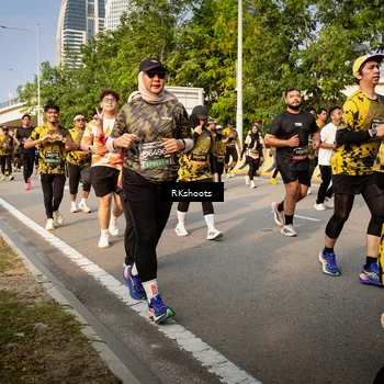 Runner Photo 6532432
