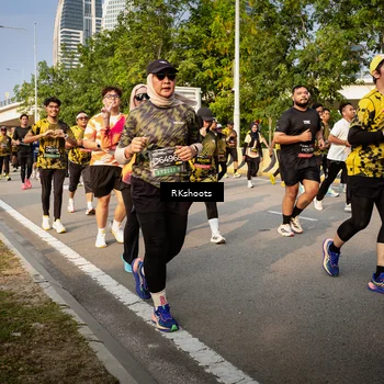 Runner Photo 6532444