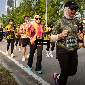 Runner Photo 6532453