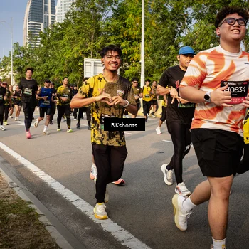 Runner Photo 6532496