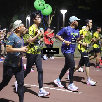 Runner Photo 6532501