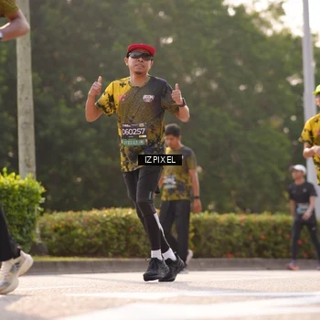 Runner Photo 6532519