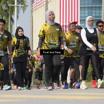 Runner Photo 6532560