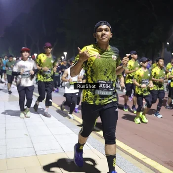 Runner Photo 6532650