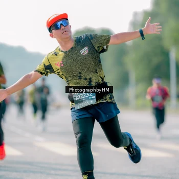 Runner Photo 6532655