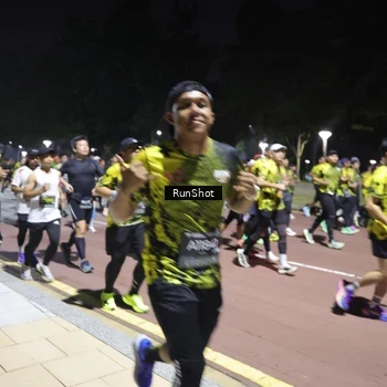 Runner Photo 6532661