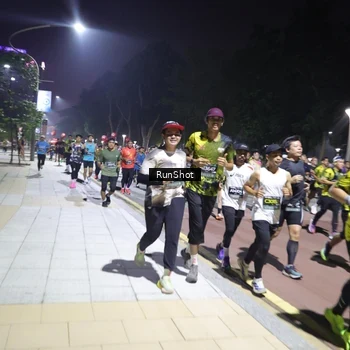 Runner Photo 6532663
