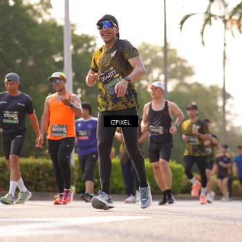 Runner Photo 6532709