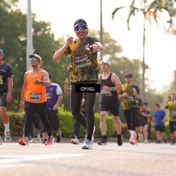 Runner Photo 6532712