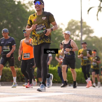Runner Photo 6532715