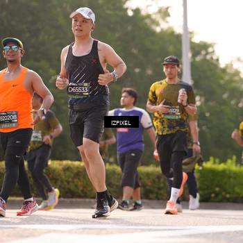 Runner Photo 6532765