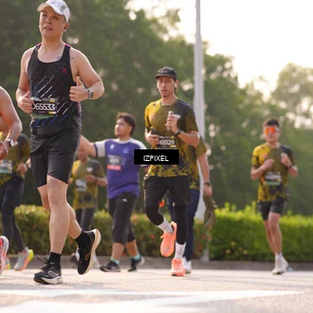 Runner Photo 6532774