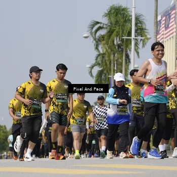 Runner Photo 6532793