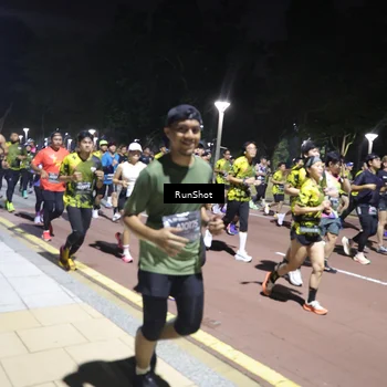 Runner Photo 6532815