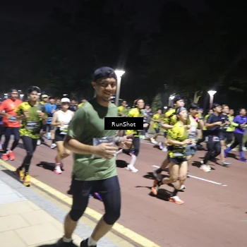 Runner Photo 6532819