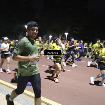 Runner Photo 6532822