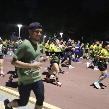 Runner Photo 6532831
