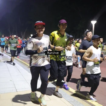 Runner Photo 6532836