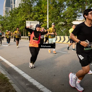 Runner Photo 6532878