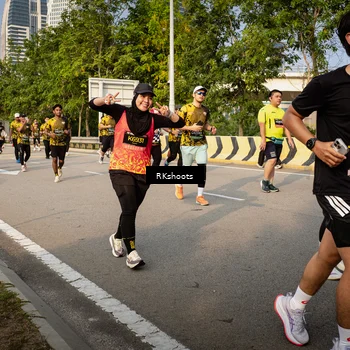 Runner Photo 6532899