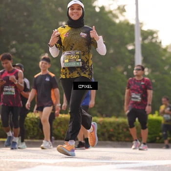 Runner Photo 6532916