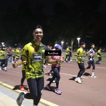 Runner Photo 6533017