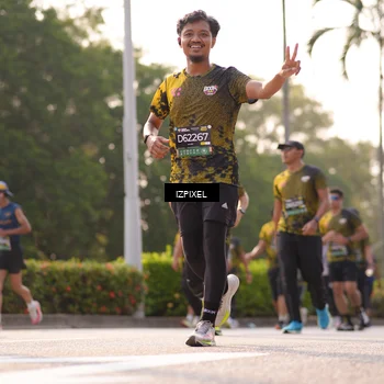Runner Photo 6533031