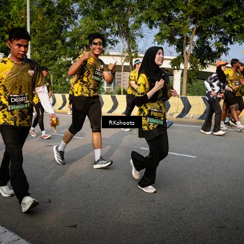 Runner Photo 6533042