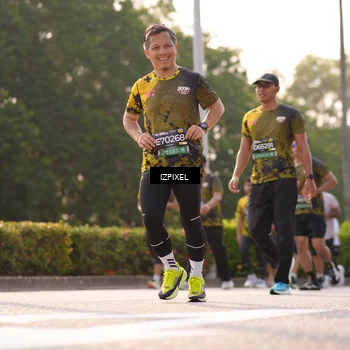 Runner Photo 6533063