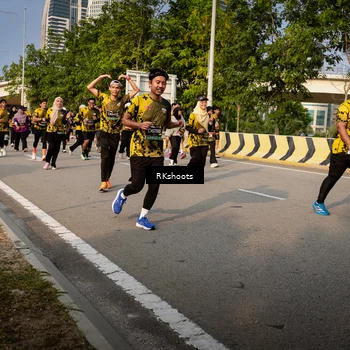 Runner Photo 6533097
