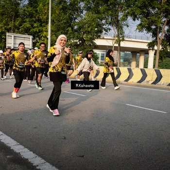 Runner Photo 6533166