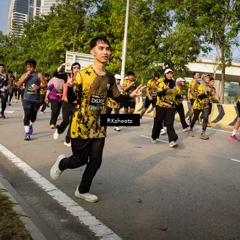 Runner Photo 6533215