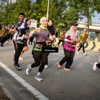 Runner Photo 6533487