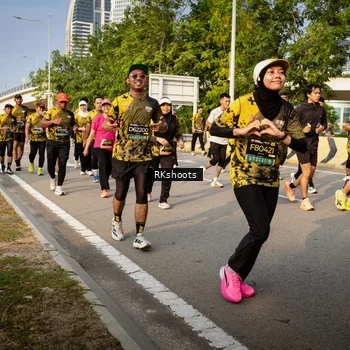 Runner Photo 6533536