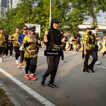 Runner Photo 6533654