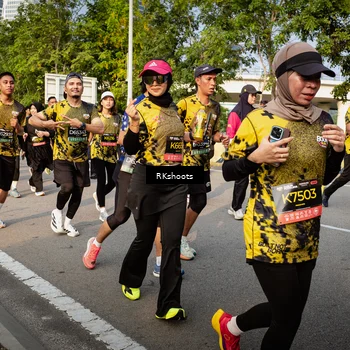 Runner Photo 6533692
