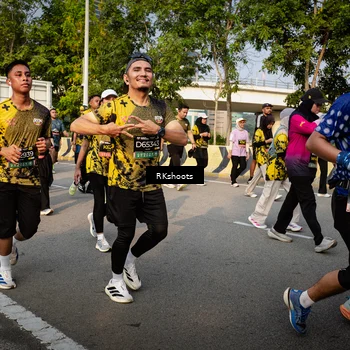 Runner Photo 6533727