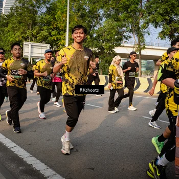 Runner Photo 6533874