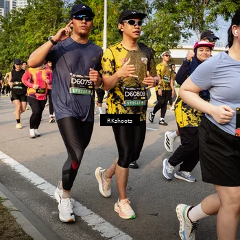 Runner Photo 6534018