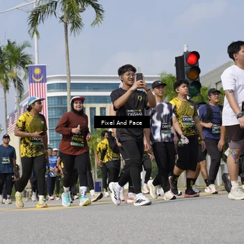 Runner Photo 6534034